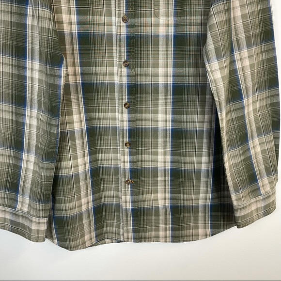 ❗️Carhartt Plaid Relaxed Button Shirt - Picture 4 of 9